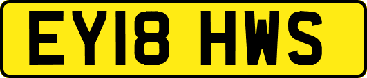 EY18HWS