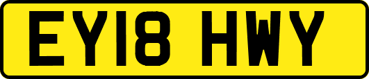 EY18HWY