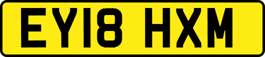 EY18HXM