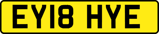 EY18HYE
