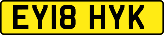 EY18HYK