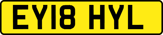 EY18HYL