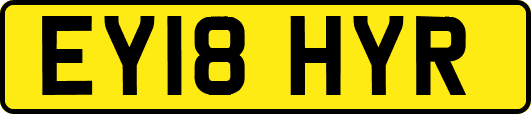 EY18HYR