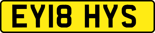 EY18HYS