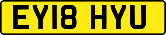 EY18HYU