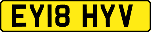 EY18HYV