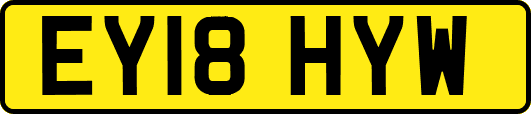 EY18HYW