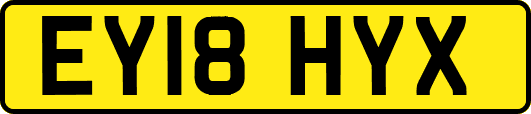 EY18HYX