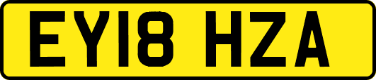 EY18HZA