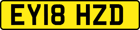 EY18HZD