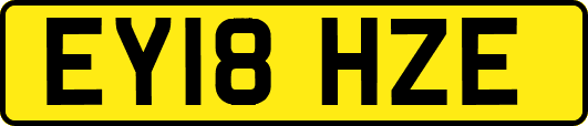 EY18HZE