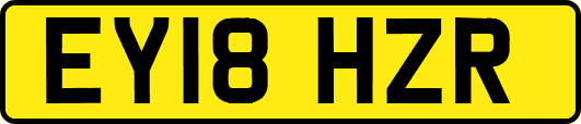 EY18HZR