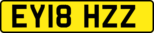 EY18HZZ
