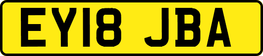 EY18JBA