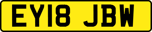EY18JBW
