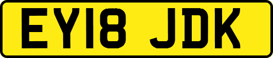 EY18JDK