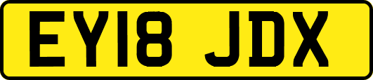 EY18JDX