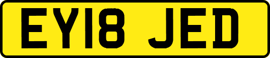 EY18JED