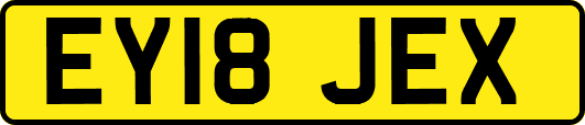 EY18JEX