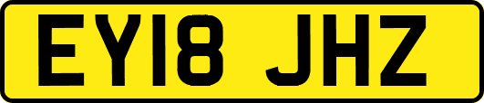 EY18JHZ
