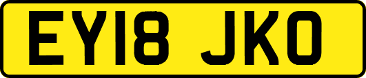 EY18JKO