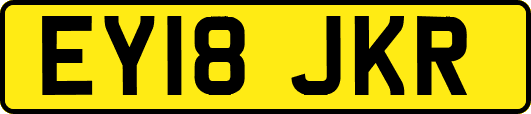 EY18JKR