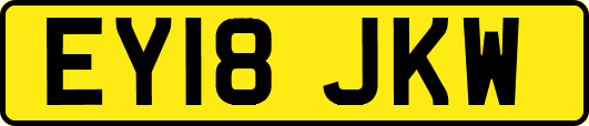 EY18JKW