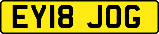 EY18JOG