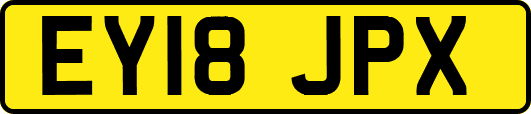 EY18JPX