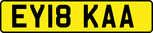 EY18KAA