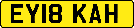 EY18KAH