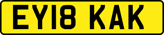 EY18KAK