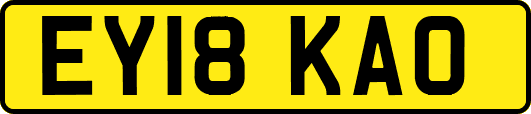 EY18KAO
