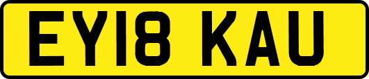 EY18KAU