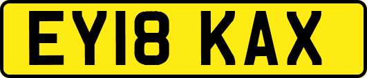 EY18KAX