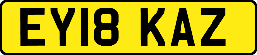 EY18KAZ