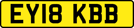 EY18KBB