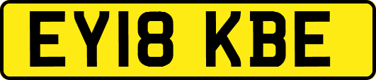EY18KBE