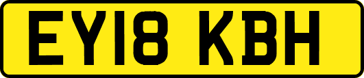 EY18KBH