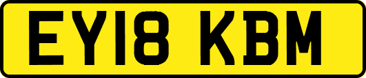 EY18KBM