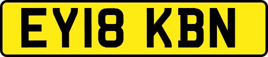 EY18KBN