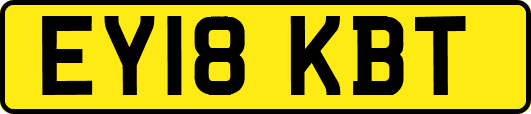 EY18KBT