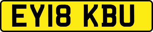 EY18KBU