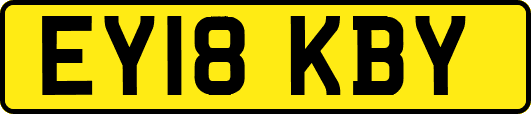EY18KBY