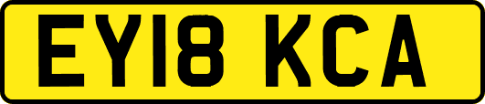 EY18KCA