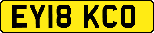 EY18KCO