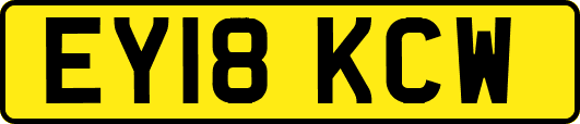 EY18KCW