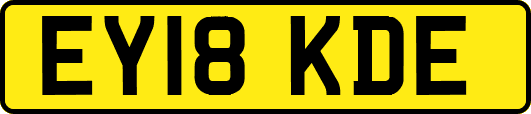 EY18KDE