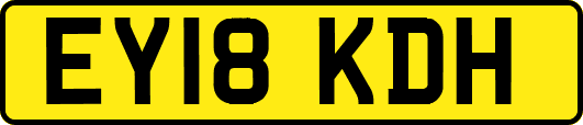 EY18KDH