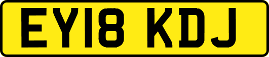 EY18KDJ